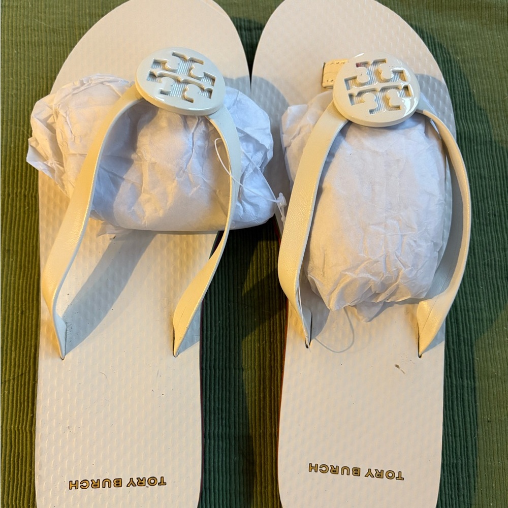 Tory Burch Flip Flops 7